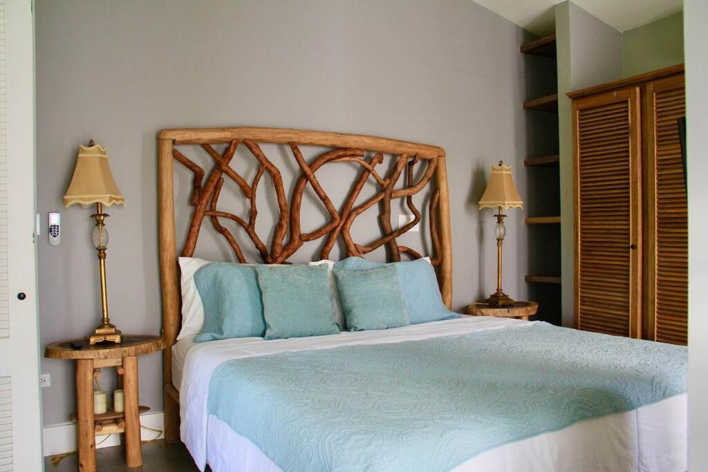 Blue Venao Beach Resort Villa 30 - Remodeled 2 Bedrooms Villa Playa Venao Luaran gambar