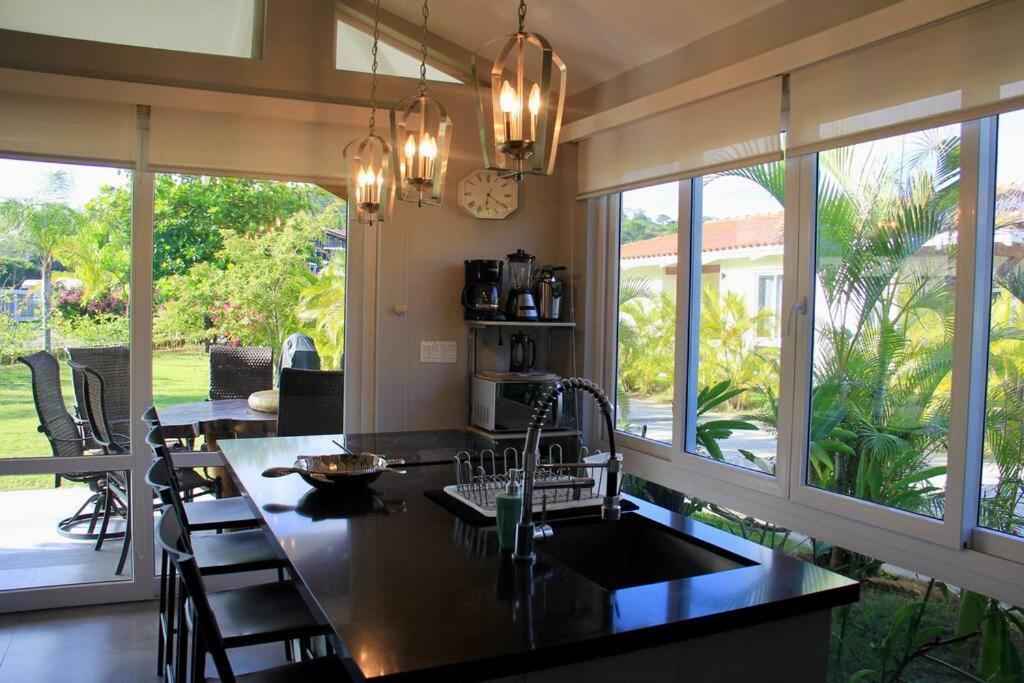Blue Venao Beach Resort Villa 30 - Remodeled 2 Bedrooms Villa Playa Venao Luaran gambar
