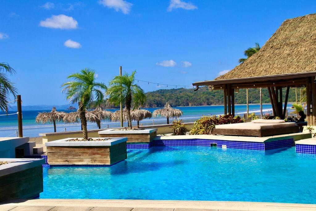Blue Venao Beach Resort Villa 30 - Remodeled 2 Bedrooms Villa Playa Venao Luaran gambar