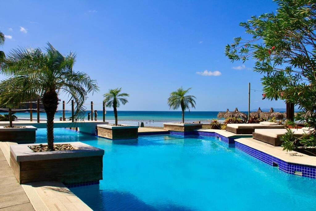 Blue Venao Beach Resort Villa 30 - Remodeled 2 Bedrooms Villa Playa Venao Luaran gambar