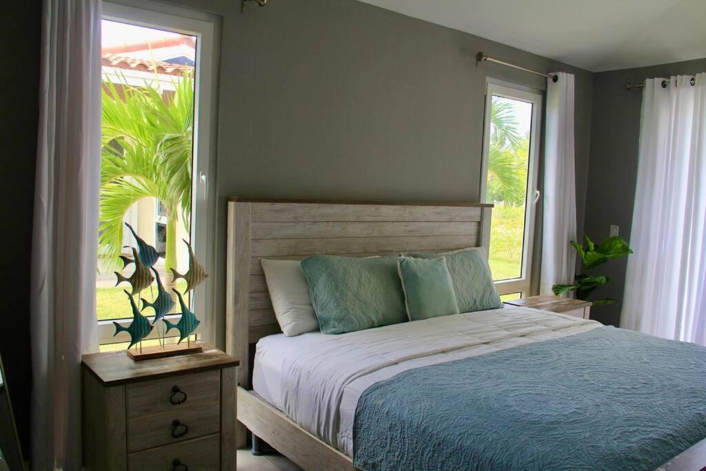 Blue Venao Beach Resort Villa 30 - Remodeled 2 Bedrooms Villa Playa Venao Luaran gambar