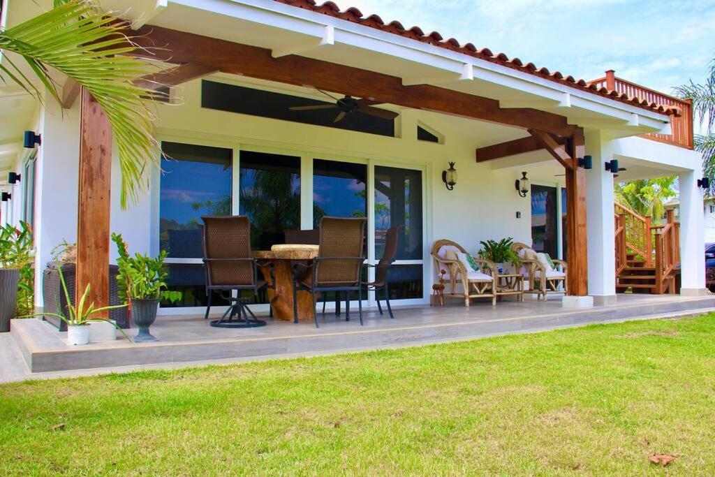 Blue Venao Beach Resort Villa 30 - Remodeled 2 Bedrooms Villa Playa Venao Luaran gambar