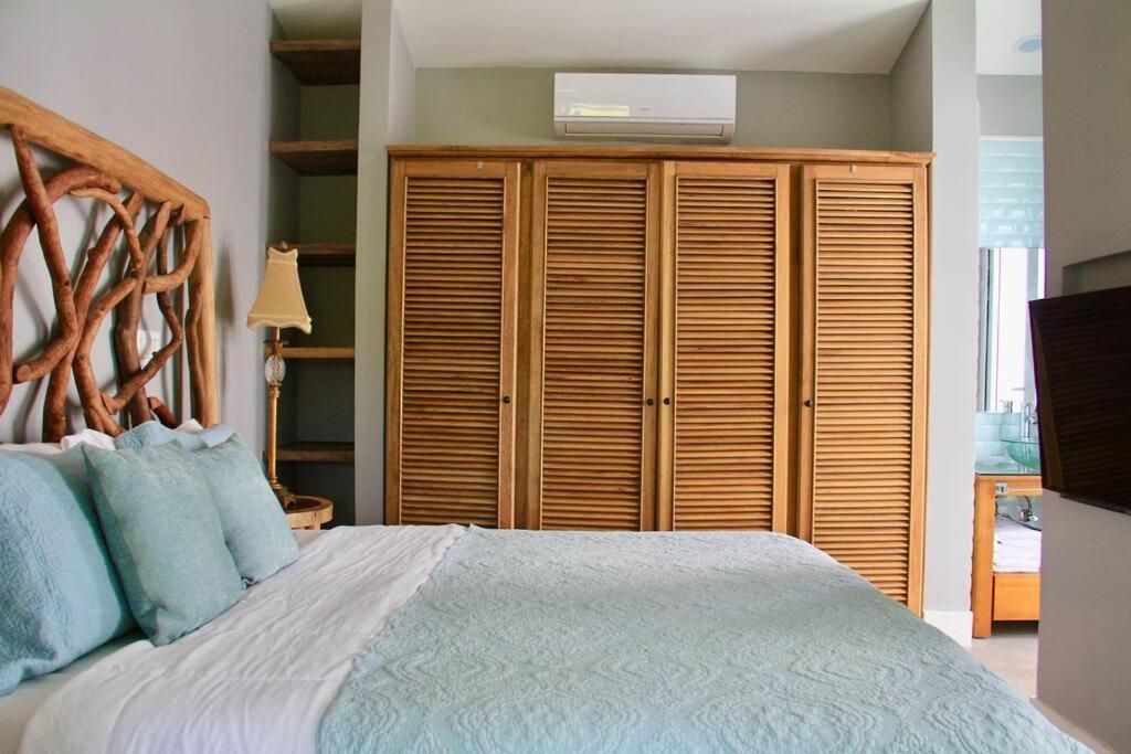 Blue Venao Beach Resort Villa 30 - Remodeled 2 Bedrooms Villa Playa Venao Luaran gambar
