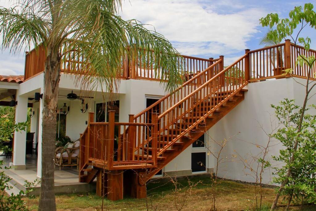 Blue Venao Beach Resort Villa 30 - Remodeled 2 Bedrooms Villa Playa Venao Luaran gambar