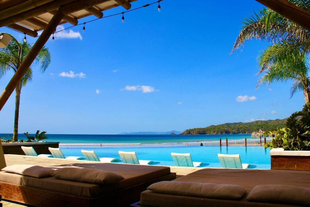 Blue Venao Beach Resort Villa 30 - Remodeled 2 Bedrooms Villa Playa Venao Luaran gambar
