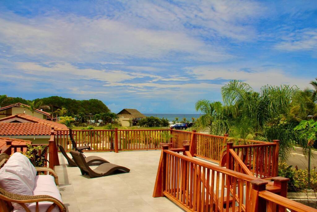 Blue Venao Beach Resort Villa 30 - Remodeled 2 Bedrooms Villa Playa Venao Luaran gambar