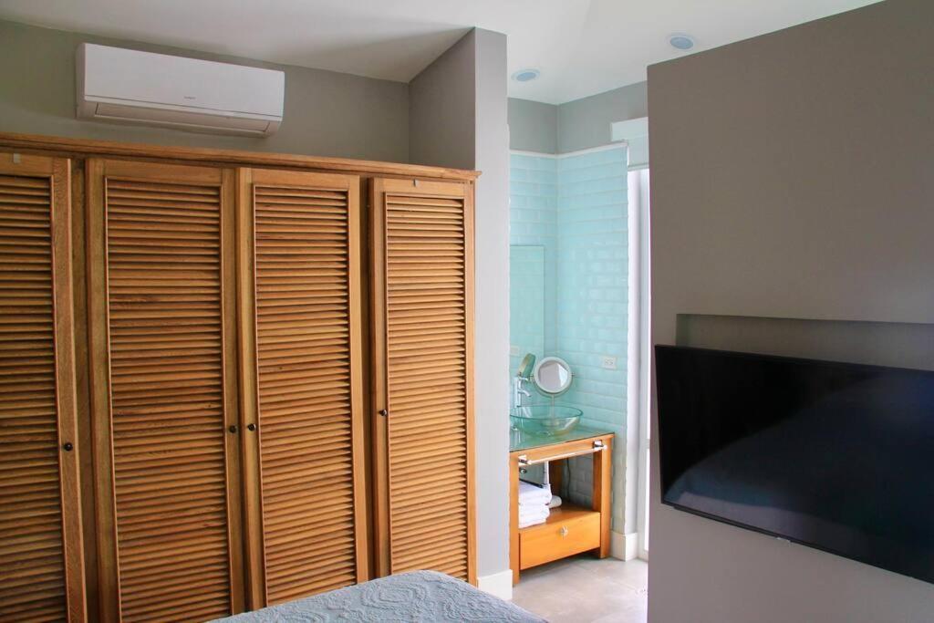 Blue Venao Beach Resort Villa 30 - Remodeled 2 Bedrooms Villa Playa Venao Luaran gambar