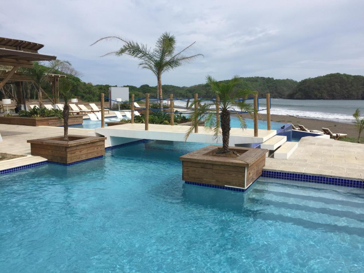 Blue Venao Beach Resort Villa 30 - Remodeled 2 Bedrooms Villa Playa Venao Luaran gambar